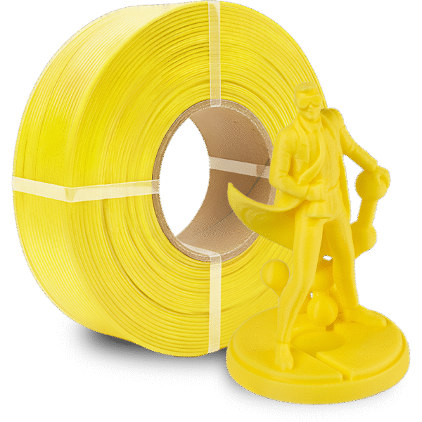 [MOQ: 10KG] Panchroma? PLA Refill Yellow, 1,75 mm / 1000 g