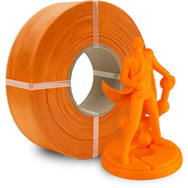 [MOQ: 10KG] Panchroma? PLA Refill Orange, 1,75 mm / 1000 g