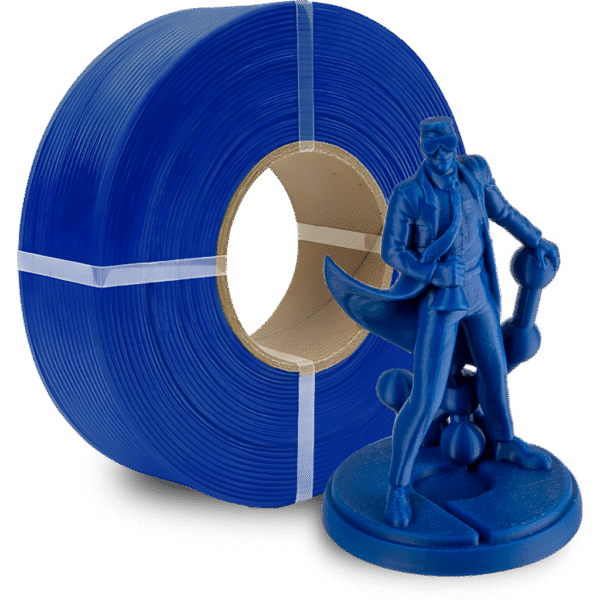 [MOQ: 10KG] Panchroma? PLA Refill Blue, 1,75 mm / 1000 g