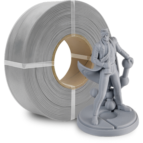 [MOQ: 10KG] Panchroma? PLA Refill Grey, 1,75 mm / 1000 g