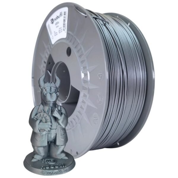 [MOQ: 10KG] ABSx Silver, 1,75 mm / 1000 g