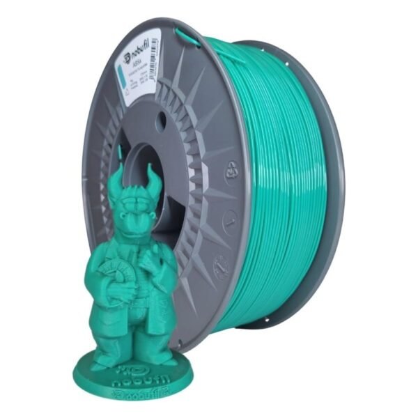 [MOQ: 10KG] ABSx Industrial Turquoise, 1,75 mm / 1000 g