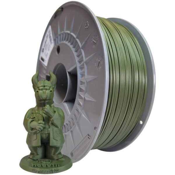 [MOQ: 10KG] ABSx Matt Olive Green, 1,75 mm / 1000 g