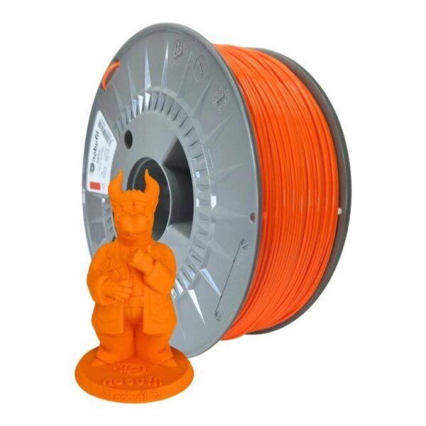 [MOQ: 10KG] ABSx Neon Orange, 1,75 mm / 1000 g