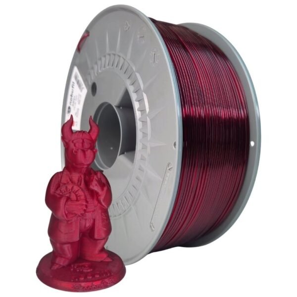 [MOQ: 10KG] ABSx Candy Red, 1,75 mm / 1000 g