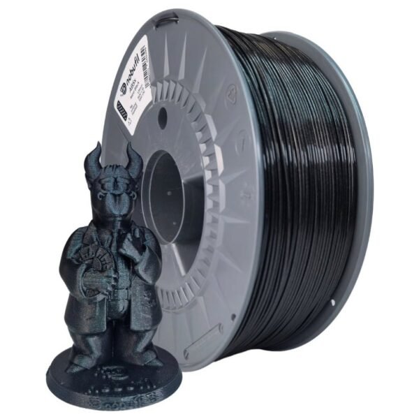 [MOQ: 10KG] ABSx Astro Black, 1,75 mm / 1000 g