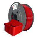 [MOQ: 10KG] PCTG Industrial Red, 1.75 mm / 1000 g