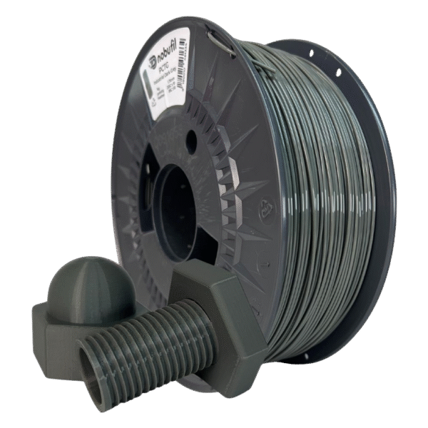 [MOQ: 10KG] PCTG Industrial Dark Grey, 1.75 mm / 1000 g