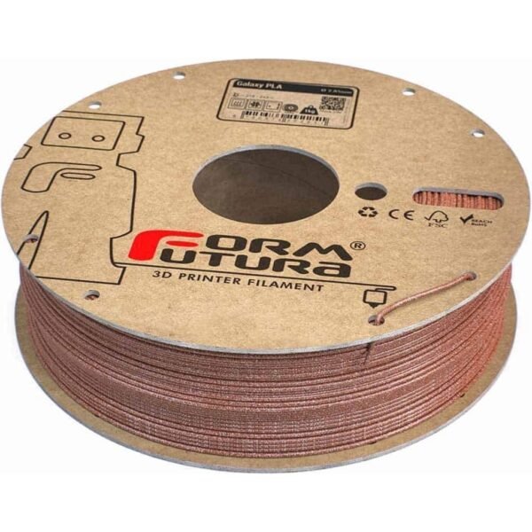 [MOQ: 10KG] Galaxy PLA Jupiter Brown, 1.75 mm (750 g)