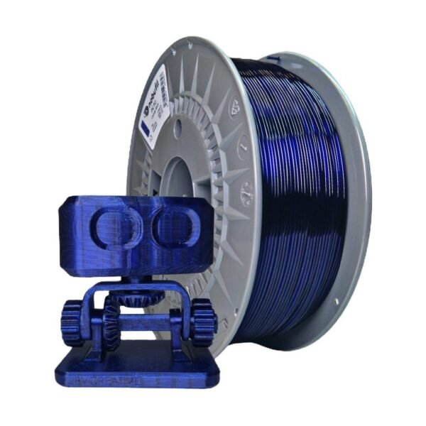 [MOQ: 10KG] PCTG Candy Blue, 1,75 mm / 1000 g