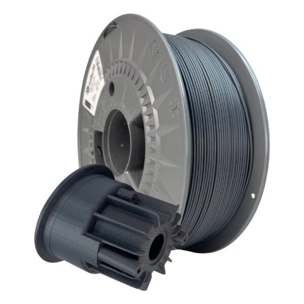 [MOQ: 10KG] PETG CF Dark Grey, 1.75 mm / 1000 g