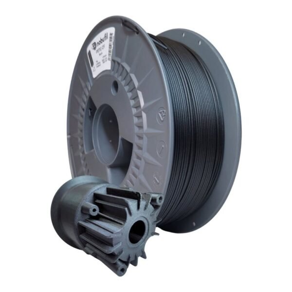 [MOQ: 10KG] PETG CF Black, 1,75 mm / 1000 g