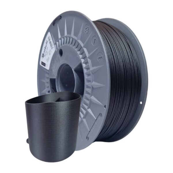 [MOQ: 10KG] PCTG CF Black, 1.75 mm / 1000 g