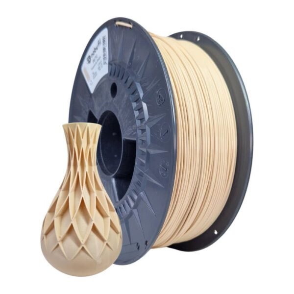 [MOQ: 10KG] PETG Industrial Beige, 1.75 mm / 1000 g