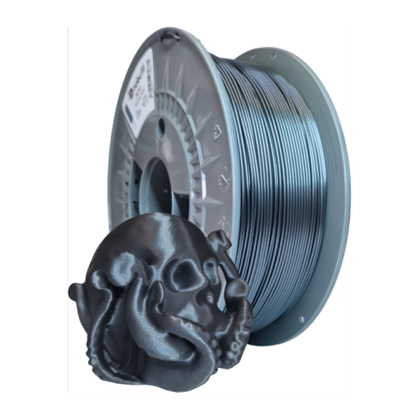 [MOQ: 10KG] PETG Stainless Steel, 1,75 mm / 1000 g