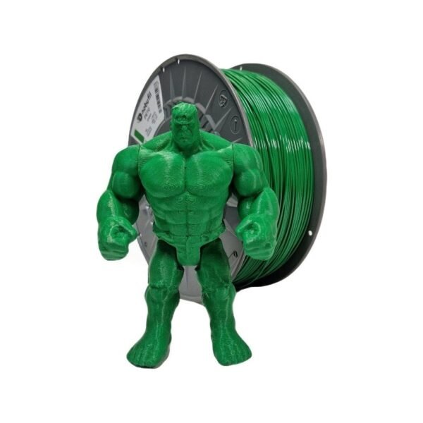[MOQ: 10KG] PETG Green, 1,75 mm / 1000 g