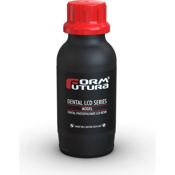 Dental LCD Resin Model Gypsum Peach, 500 g