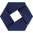 [MOQ: 10KG] ASA CF Dark Blue, 1.75 mm / 1000 g